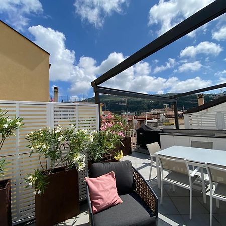 Grata Hospes Sorrento - Boutique House - Rooftop Deck - Bbq Екстер'єр фото