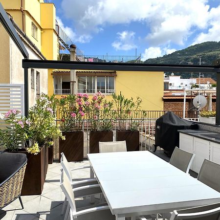 Grata Hospes Sorrento - Boutique House - Rooftop Deck - Bbq Екстер'єр фото