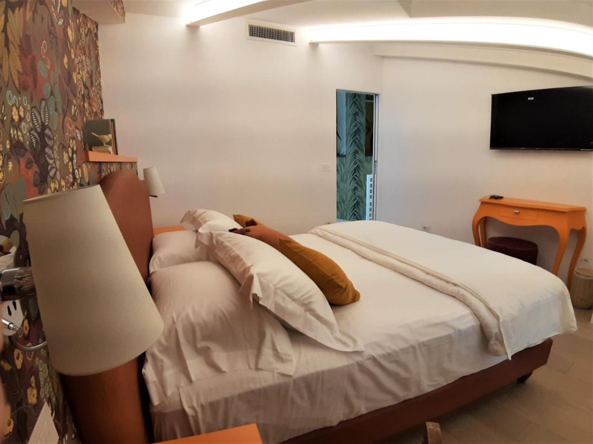 Grata Hospes Sorrento - Boutique House - Rooftop Deck - Bbq Екстер'єр фото