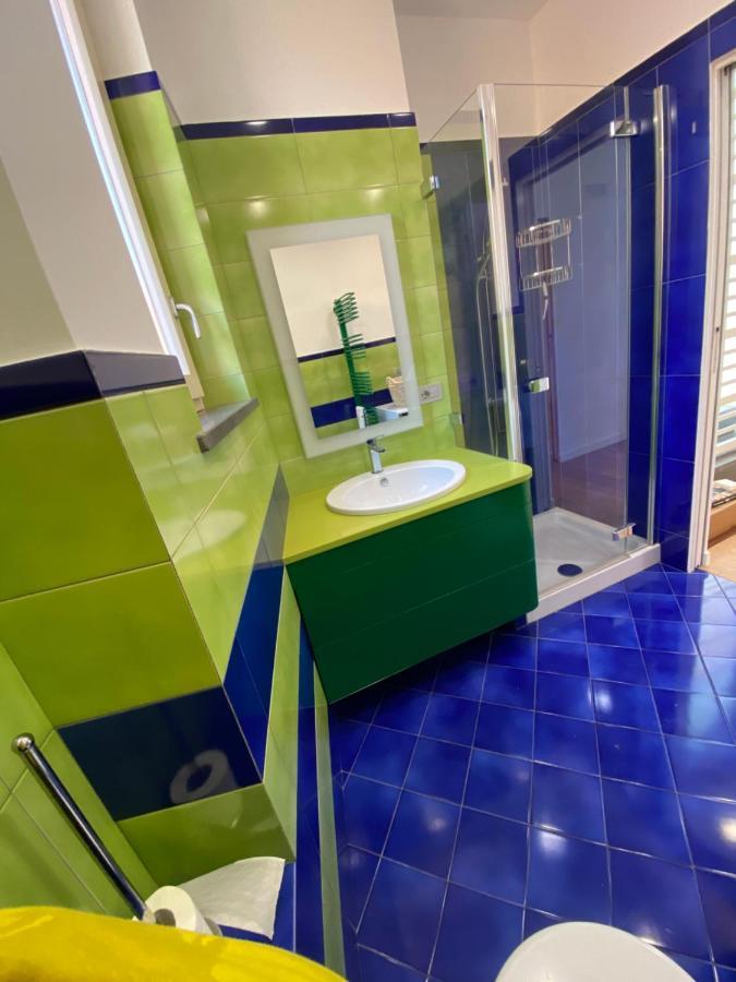Grata Hospes Sorrento - Boutique House - Rooftop Deck - Bbq Екстер'єр фото