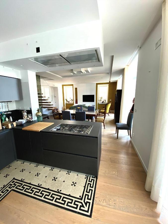 Grata Hospes Sorrento - Boutique House - Rooftop Deck - Bbq Екстер'єр фото