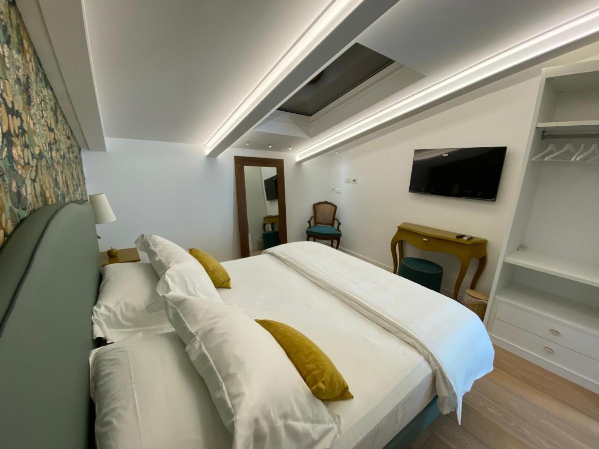 Grata Hospes Sorrento - Boutique House - Rooftop Deck - Bbq Екстер'єр фото