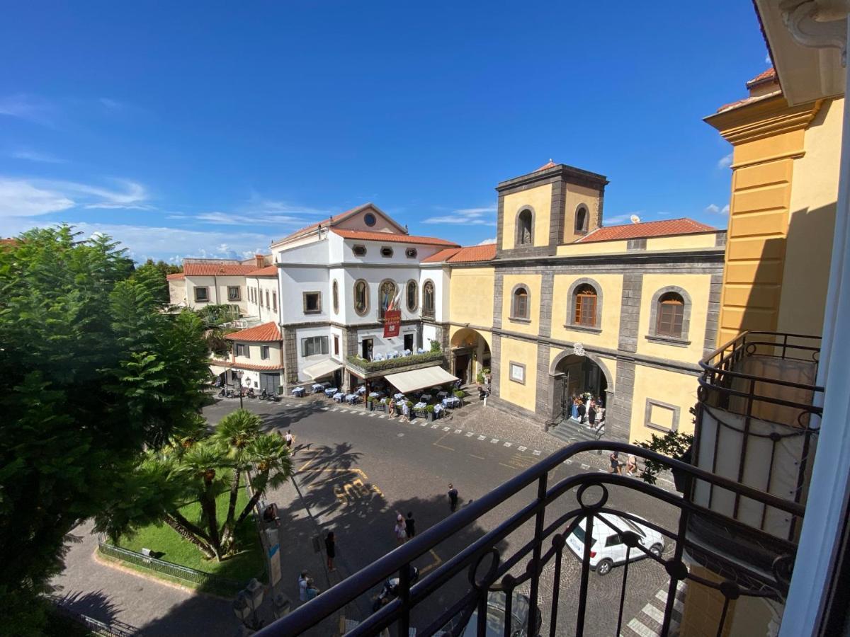 Grata Hospes Sorrento - Boutique House - Rooftop Deck - Bbq Екстер'єр фото