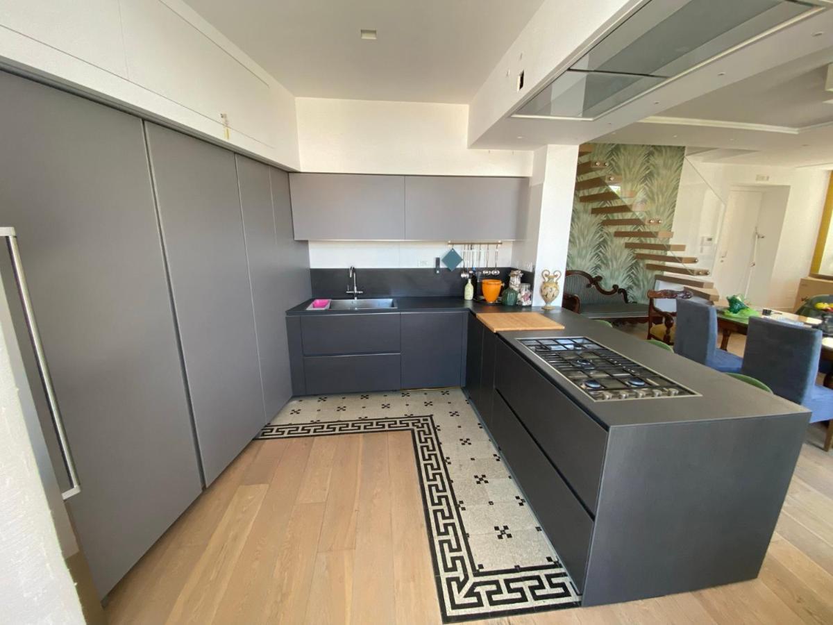 Grata Hospes Sorrento - Boutique House - Rooftop Deck - Bbq Екстер'єр фото