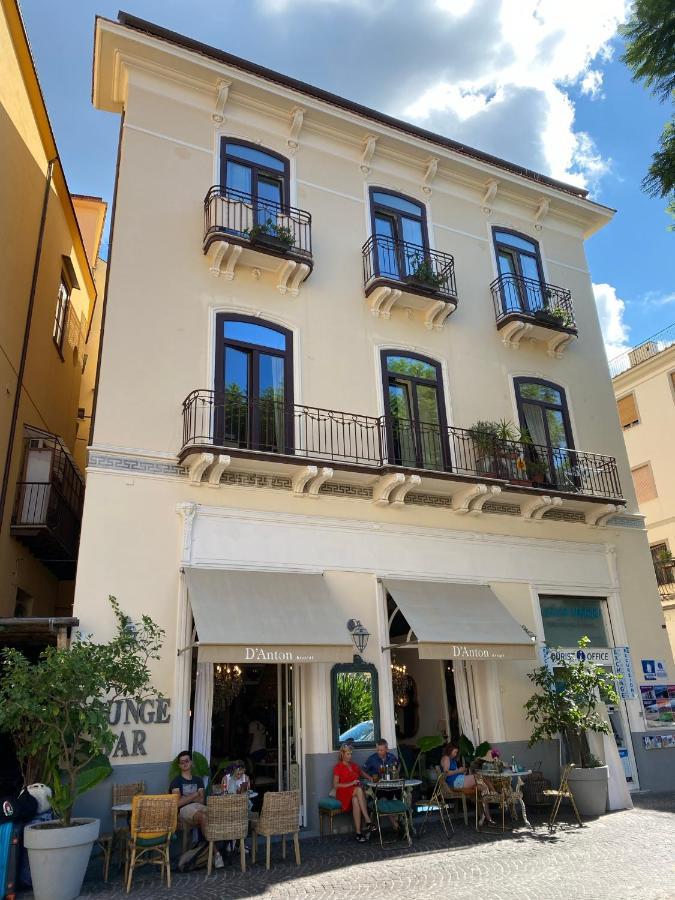 Grata Hospes Sorrento - Boutique House - Rooftop Deck - Bbq Екстер'єр фото