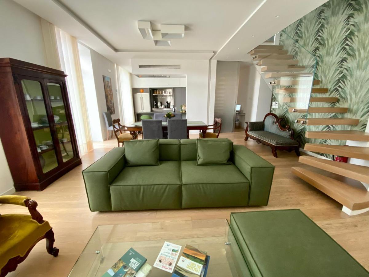 Grata Hospes Sorrento - Boutique House - Rooftop Deck - Bbq Екстер'єр фото