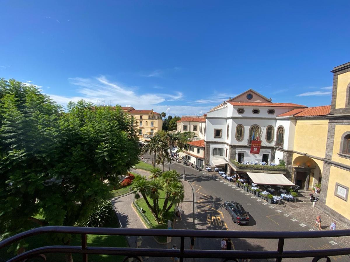 Grata Hospes Sorrento - Boutique House - Rooftop Deck - Bbq Екстер'єр фото