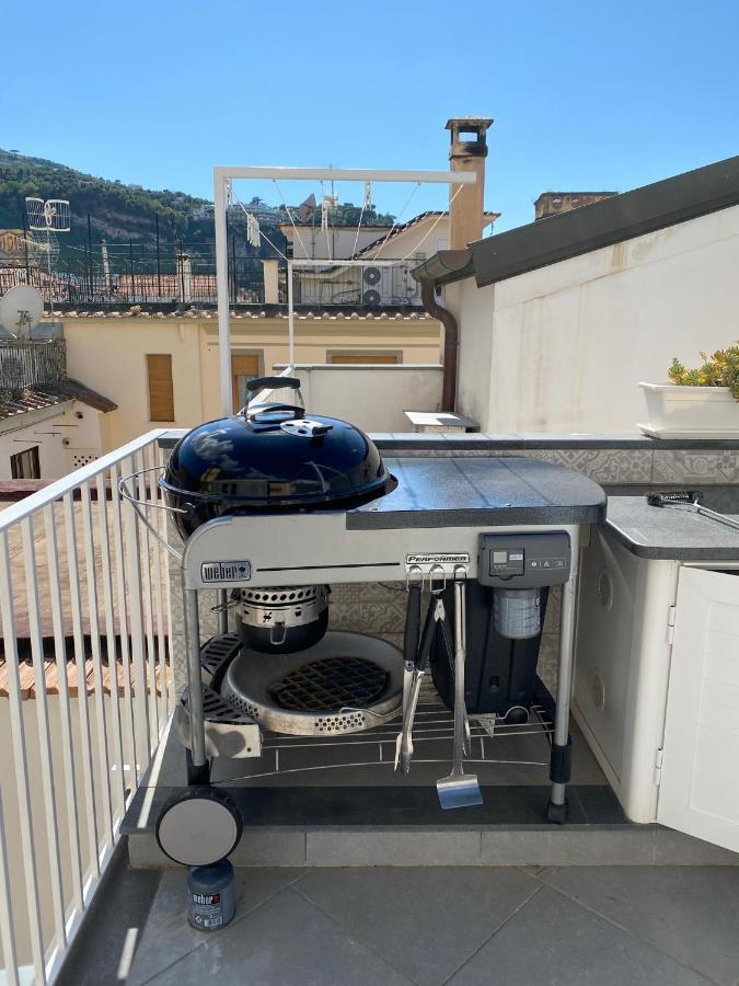 Grata Hospes Sorrento - Boutique House - Rooftop Deck - Bbq Екстер'єр фото