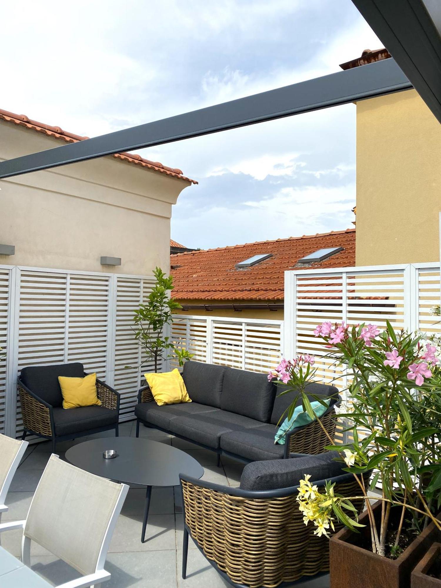Grata Hospes Sorrento - Boutique House - Rooftop Deck - Bbq Екстер'єр фото